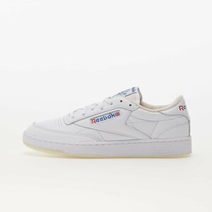 Reebok Club C 85 Vintage Ftw White/ Alabaster/ Vector Blue