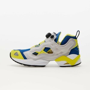 Reebok Instapump Fury 95 Imp Blue/ Sandstorm/ Bright Yellow