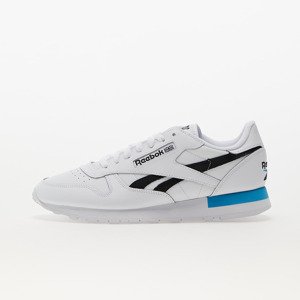 Reebok Classic Leather Ftw White/ Core Black/ Radiant Aqua