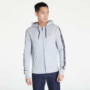 Tommy Hilfiger HWK Longsleeve Hoody Grey Heather