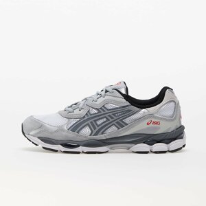 Asics Gel-Nyc White/ Steel Grey