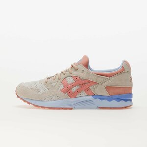 Asics Gel-Lyte V Cream/ Salmon