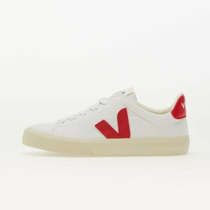 Veja Campo Canvas W White/ Pekin