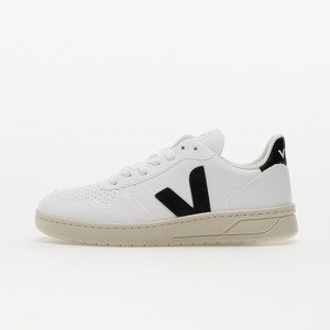 Veja V-10 CWL W White/ Black