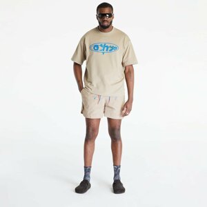 Nike x Off-White Knee Length Short Khaki