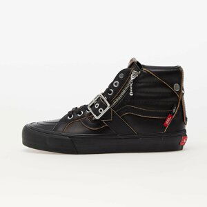 Vans Vault x Shane Gonzales Sk8-Hi Reissue Strap LX Black/ Black