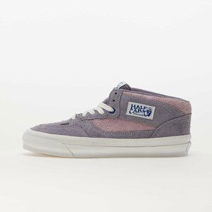 Vans Vault OG Half Cab LX Hairy Suede Gray Ridge