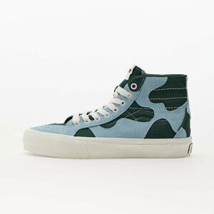 Vans Vault SK8-Hi WP VR3 LX Mesh & Suede Green