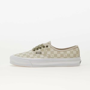 Vans Vault OG Authentic LX Vault Checkerboard Sand