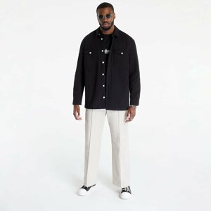 Han Kjøbenhavn Boxed Overshirt Black