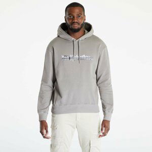 Han Kjøbenhavn Artwork Regular Hoodie Grey