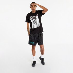 PLEASURES Dead Short Sleeve Tee Black