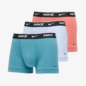 Nike Dri-FIT Everyday Cotton Stretch Trunk 3-Pack Multicolor