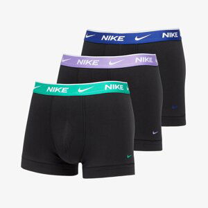 Nike Dri-FIT Everyday Cotton Stretch Trunk 3-Pack Multicolor