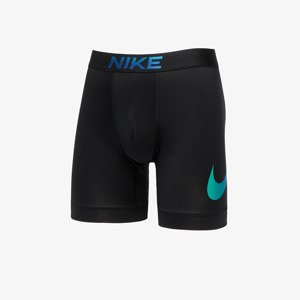 Nike Dri-FIT Essential Micro Long Boxer Brief 1-Pack Black