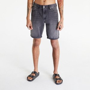 Calvin Klein Jeans Regular Shorts Denim Black