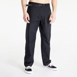 Calvin Klein Jeans Straight Utility Rip Chinos Black