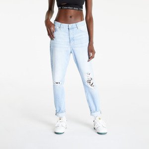 Calvin Klein Jeans Mom Jean Ankle Blue