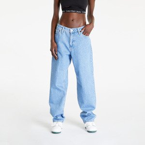 Calvin Klein Jeans 90S Straight Pants Blue