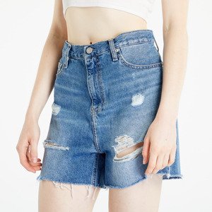 Calvin Klein Jeans Mom Shorts Denim Medium