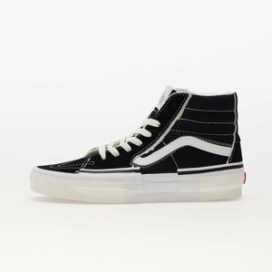 Vans SK8-Hi Reconstruct Black/ True White