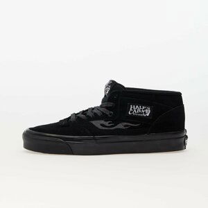 Vans Half Cab 33 DX Flame Black