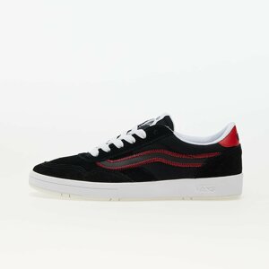 Vans Cruze Too CC Stitch Sidestripe Black/ White