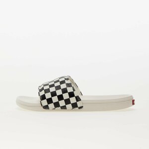 Vans WM La Costa Slide-On (Checkerboard) Black/ Mars