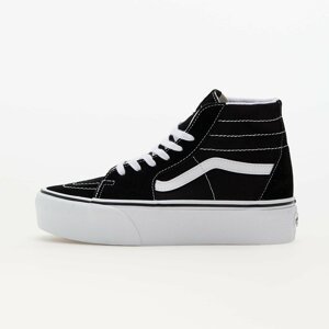 Vans SK8-Hi Tapered Stackform Black/ True White