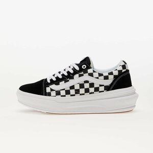 Vans Old Skool Overt CC Checkerboard Black/ Checkerboard