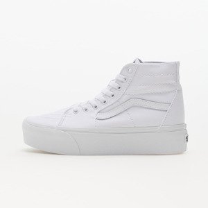 Vans SK8-Hi Tapered Stackform Canvas True White