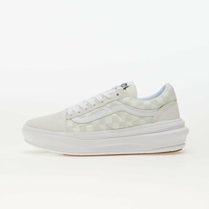 Vans Old Skool Overt CC Checkerboard White/ Checkerboard