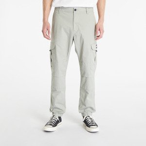 Tommy Jeans Ethan Washed Cargo Pants Faded Willow