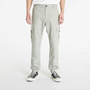 Tommy Jeans Ethan Washed Cargo Pants Faded Willow