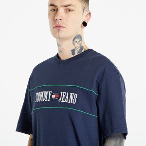 Tommy Jeans Skate Archive Short Sleeve T-Shirt Twilight Navy