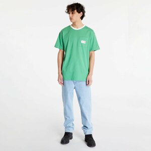 Tommy Jeans Classic Label Ringe Short Sleeve Tee Coastal Green