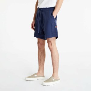 Tommy Jeans Xs Badge Cargo Shorts Twilight Navy