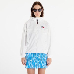 Tommy Jeans Chicago Windbreaker White