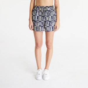 Tommy Jeans Spellout Shorts Dark Spellout Print