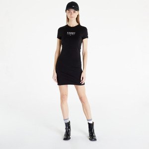 Tommy Jeans Lala 2 Bodycon Dress Black