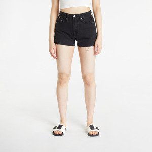 Tommy Jeans Hot Pant Shorts Denim Black