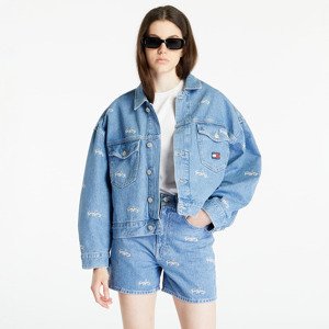 Tommy Jeans Wide Sleeve Denim Jacket Denim Medium