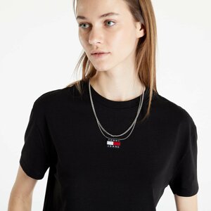 Tommy Jeans Classic Xs Badge T-Shirt Black