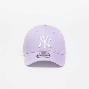 New Era New York Yankees League Essential 9FORTY Levander/ Off White