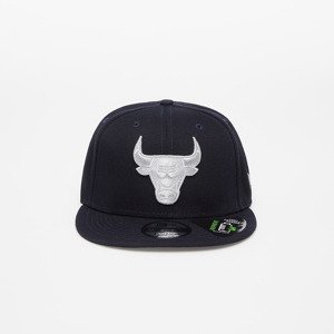 New Era Chicago Bulls Repreve 9FIFTY Snapback Cap Navy