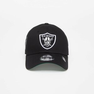 New Era Las Vegas Raiders Team Side Patch Black 9FORTY Black/ Green undervisor