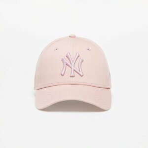New Era New York Yankees Womens League Essential Pink 9FORTY Dirty Rose