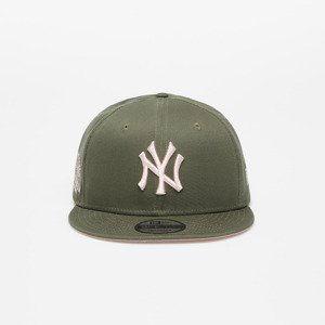 New Era New York Yankees Side Patch 9FIFTY Snapback Cap Medium Green