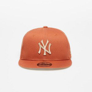 New Era New York Yankees Side Patch 9FIFTY Medium Brown