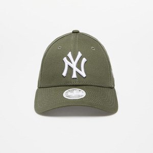 New Era MLB Wmns League Essential 9Forty New York Yankees Green/ White